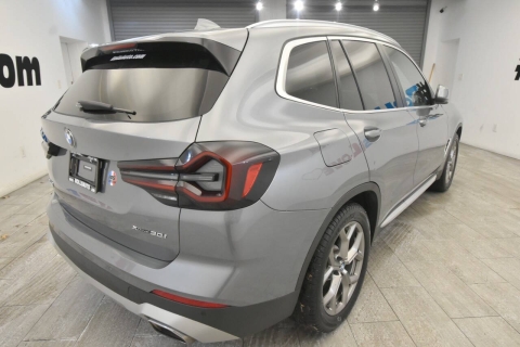 2023 BMW X3 xDrive30i AWD 4dr Sports Activity Vehicle