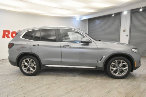2023 BMW X3 xDrive30i AWD 4dr Sports Activity Vehicle