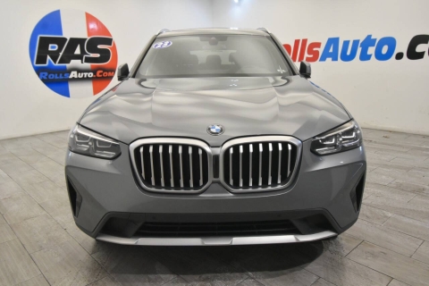 2023 BMW X3 xDrive30i AWD 4dr Sports Activity Vehicle