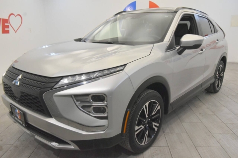 2024 Mitsubishi Eclipse Cross SE AWD 4dr Crossover