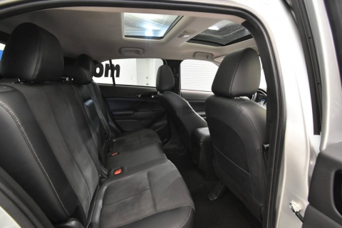 2024 Mitsubishi Eclipse Cross SE AWD 4dr Crossover