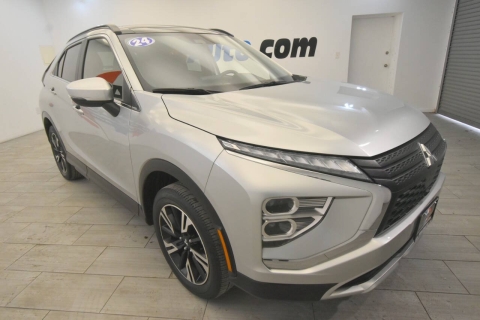 2024 Mitsubishi Eclipse Cross SE AWD 4dr Crossover