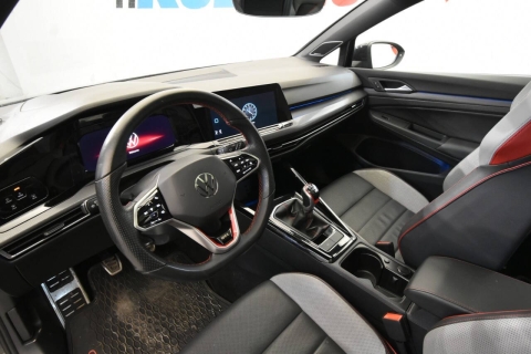 2023 Volkswagen Golf GTI Autobahn 4dr Hatchback 6M