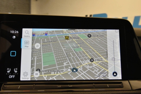 2023 Volkswagen Golf GTI Autobahn 4dr Hatchback 6M