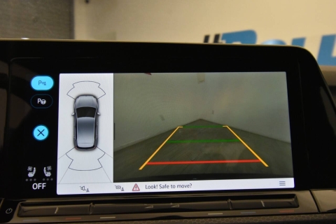 2023 Volkswagen Golf GTI Autobahn 4dr Hatchback 6M