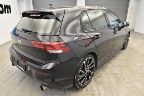 2023 Volkswagen Golf GTI Autobahn 4dr Hatchback 6M