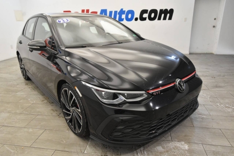 2023 Volkswagen Golf GTI Autobahn 4dr Hatchback 6M