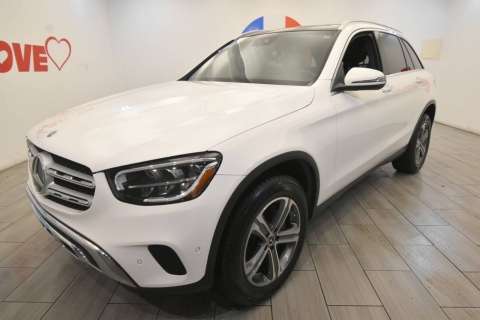 2022 Mercedes-Benz GLC GLC 300 4MATIC AWD 4dr SUV