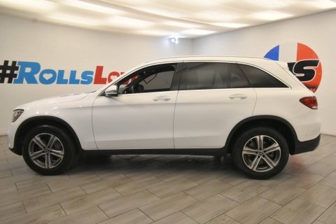 2022 Mercedes-Benz GLC GLC 300 4MATIC AWD 4dr SUV