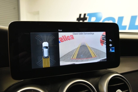 2022 Mercedes-Benz GLC GLC 300 4MATIC AWD 4dr SUV