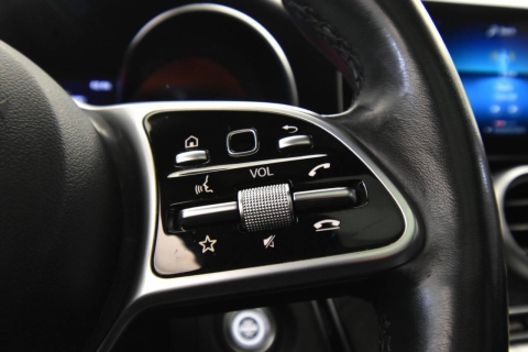 2022 Mercedes-Benz GLC GLC 300 4MATIC AWD 4dr SUV