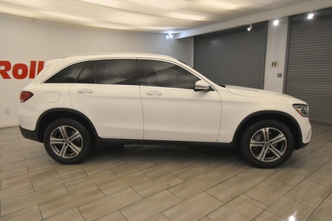 2022 Mercedes-Benz GLC GLC 300 4MATIC AWD 4dr SUV