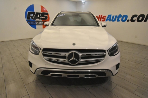2022 Mercedes-Benz GLC GLC 300 4MATIC AWD 4dr SUV