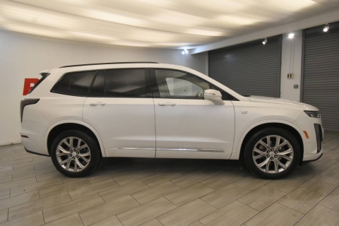 2020 Cadillac XT6 Sport 4x4 4dr SUV