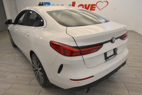 2020 BMW 2 Series 228i xDrive Gran Coupe AWD 4dr Sedan