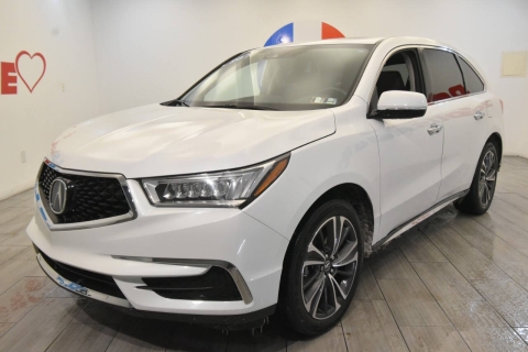 2020 Acura MDX SH AWD w/Tech 4dr SUV w/Technology Package