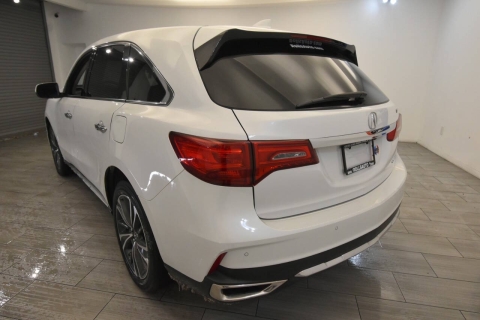 2020 Acura MDX SH AWD w/Tech 4dr SUV w/Technology Package