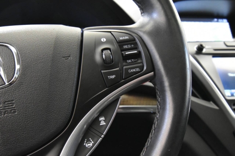 2020 Acura MDX SH AWD w/Tech 4dr SUV w/Technology Package