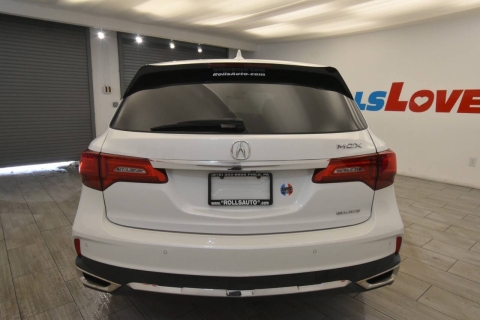 2020 Acura MDX SH AWD w/Tech 4dr SUV w/Technology Package