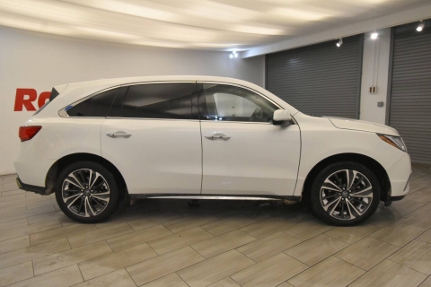 2020 Acura MDX SH AWD w/Tech 4dr SUV w/Technology Package