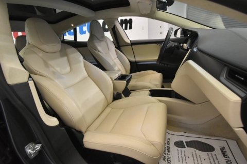 2018 Tesla Model S 100D AWD 4dr Liftback