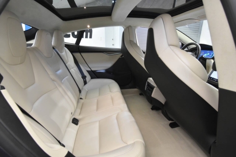 2018 Tesla Model S 100D AWD 4dr Liftback