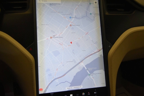 2018 Tesla Model S 100D AWD 4dr Liftback