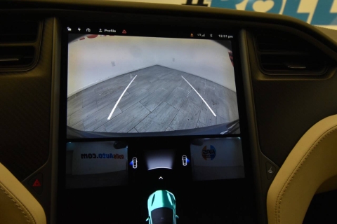 2018 Tesla Model S 100D AWD 4dr Liftback