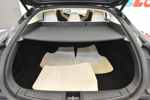 2018 Tesla Model S 100D AWD 4dr Liftback