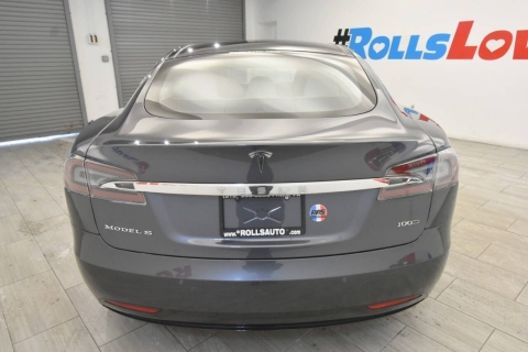 2018 Tesla Model S 100D AWD 4dr Liftback