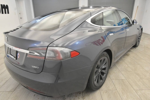 2018 Tesla Model S 100D AWD 4dr Liftback