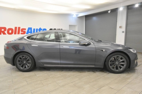 2018 Tesla Model S 100D AWD 4dr Liftback