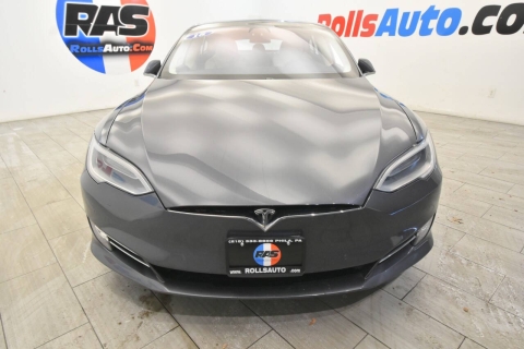 2018 Tesla Model S 100D AWD 4dr Liftback