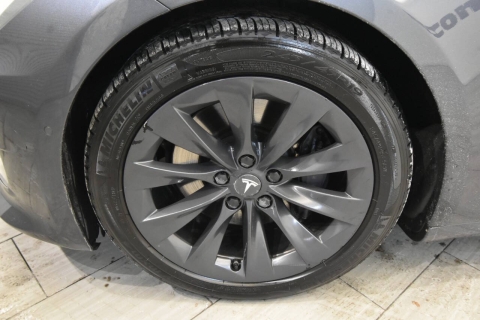 2018 Tesla Model S 100D AWD 4dr Liftback
