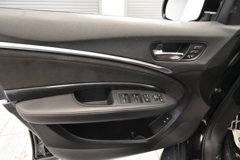 2019 Acura MDX SH AWD w/Tech w/A SPEC 4dr SUV w/Technology and A Package