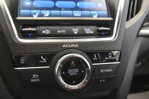 2019 Acura MDX SH AWD w/Tech w/A SPEC 4dr SUV w/Technology and A Package