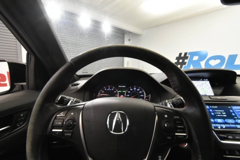 2019 Acura MDX SH AWD w/Tech w/A SPEC 4dr SUV w/Technology and A Package