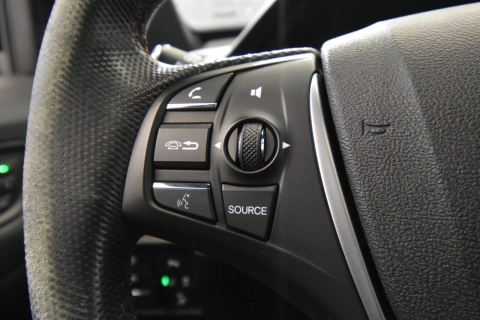 2019 Acura MDX SH AWD w/Tech w/A SPEC 4dr SUV w/Technology and A Package