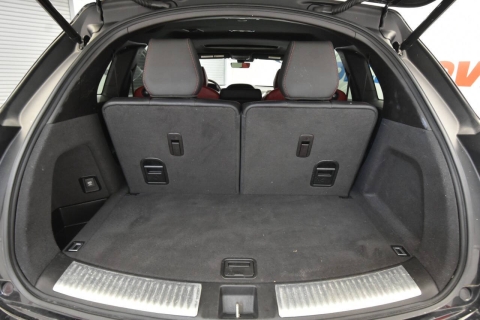 2019 Acura MDX SH AWD w/Tech w/A SPEC 4dr SUV w/Technology and A Package