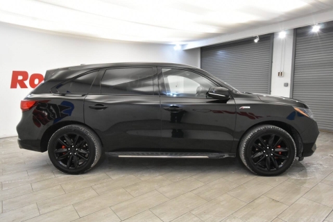 2019 Acura MDX SH AWD w/Tech w/A SPEC 4dr SUV w/Technology and A Package