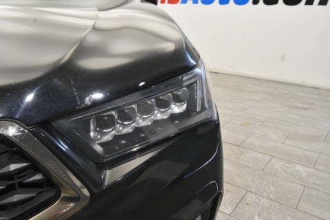 2019 Acura MDX SH AWD w/Tech w/A SPEC 4dr SUV w/Technology and A Package