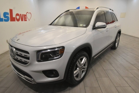 2023 Mercedes-Benz GLB GLB 250 4MATIC AWD 4dr SUV