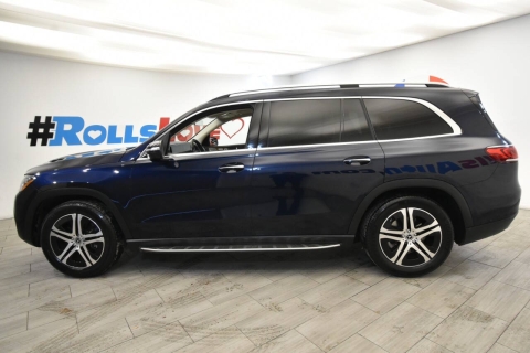 2021 Mercedes-Benz GLS GLS 450 AWD 4MATIC 4dr SUV