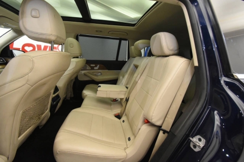 2021 Mercedes-Benz GLS GLS 450 AWD 4MATIC 4dr SUV