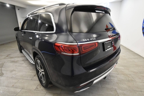 2021 Mercedes-Benz GLS GLS 450 AWD 4MATIC 4dr SUV