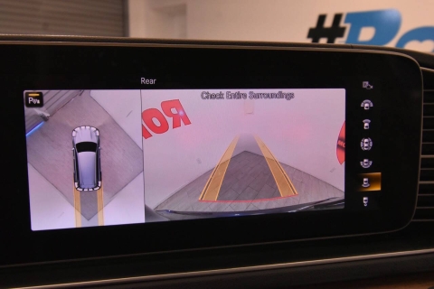 2021 Mercedes-Benz GLS GLS 450 AWD 4MATIC 4dr SUV