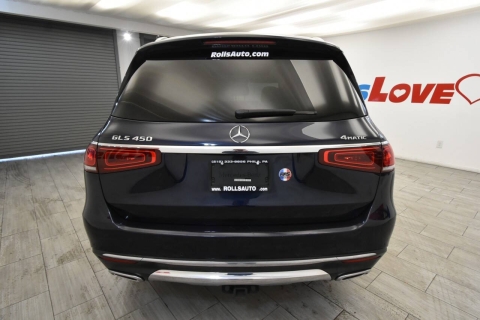 2021 Mercedes-Benz GLS GLS 450 AWD 4MATIC 4dr SUV