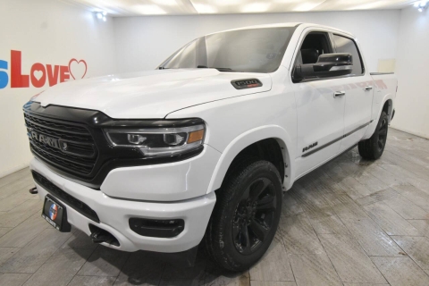 2022 RAM 1500 Limited 4x4 4dr Crew Cab 5.6 ft. SB Pickup