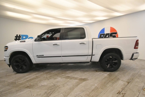 2022 RAM 1500 Limited 4x4 4dr Crew Cab 5.6 ft. SB Pickup