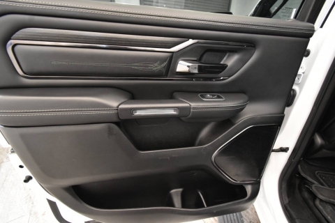 2022 RAM 1500 Limited 4x4 4dr Crew Cab 5.6 ft. SB Pickup